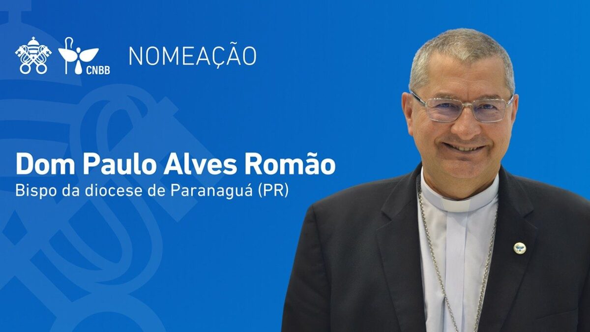 Diocese de Paranaguá (PR) tem novo bispo
