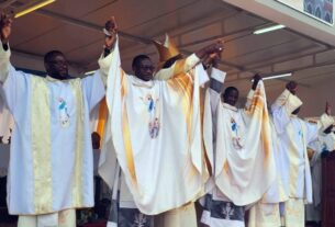 Diocese de Saurimo encerra jubileu com ordenações e apelos à conversão