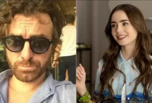 Diretor-Assistente de 'Emily Em Paris' Morre nas gravatas, Que São Supasas