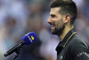 Djokovic estreia no US Open