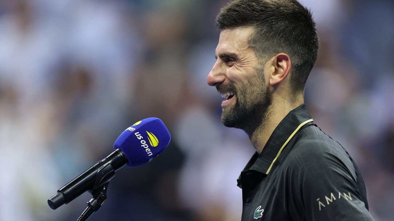 Djokovic estreia no US Open