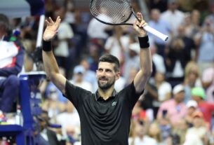 Djokovic estreia no US Open