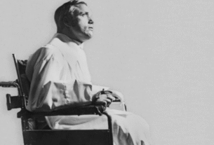 Augustinian Father Bill Atkinson