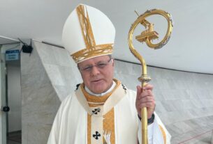 Dom Paulo Cézar Costa, três anos como cardeal