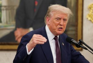 É falso que Trump ameaçou enviar exército americano para prender Moraes