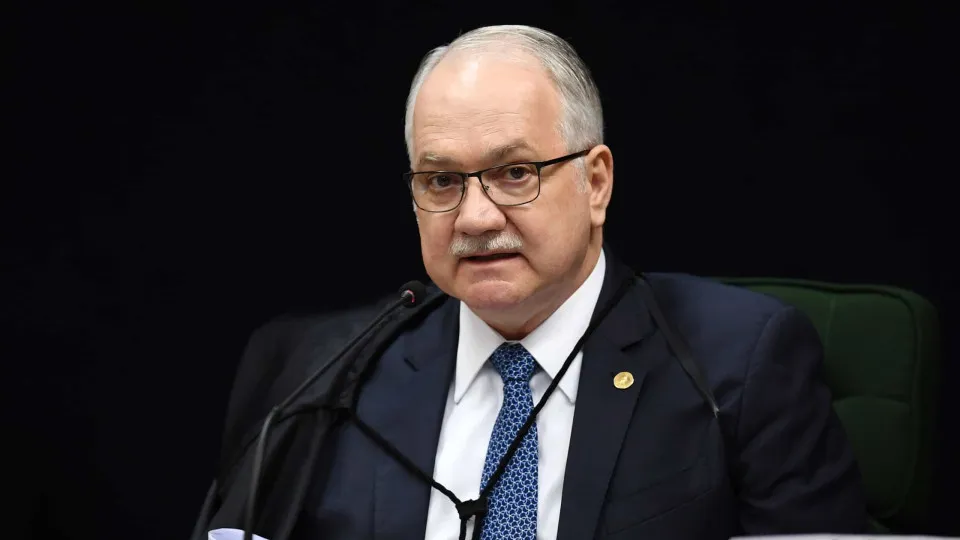 Edson Fachin é eleito presidente do STF; Moraes será o vice