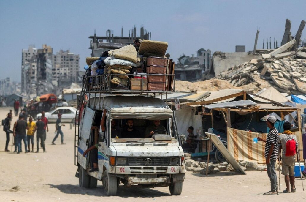 Em Gaza 62 mil mortos, Israel está pronto para invadir