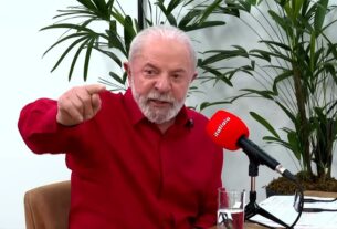 Em Minas Gerais, Lula diz que vai 'mostrar a cara' de quem está no crime organizado