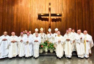Em Salvador o Jubileu dos Parlamentares