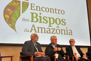 Encontro da CEAMA: “as vozes dos Bispos da Amazônia sejam acolhidas”