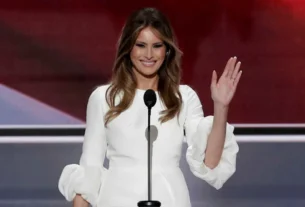 Equipe da Vanity Fair ameaça sair após ideia de capa com Melania Trump
