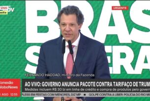 'Estão tentando minar as instituições'
