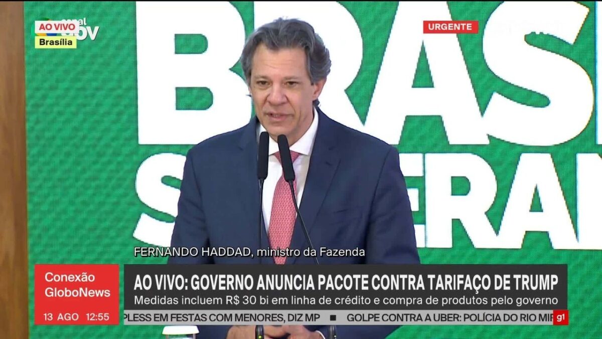 'Estão tentando minar as instituições'