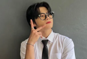 Estrela do k-pop