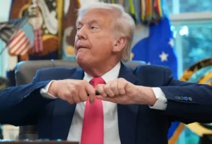 "Eu sou presidente, e Putin não se vai meter comigo", dispara Trump