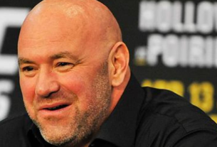 Charles x Fiziev será no UFC Rio (Foto: Reprodução Twitter UFC Brasil)