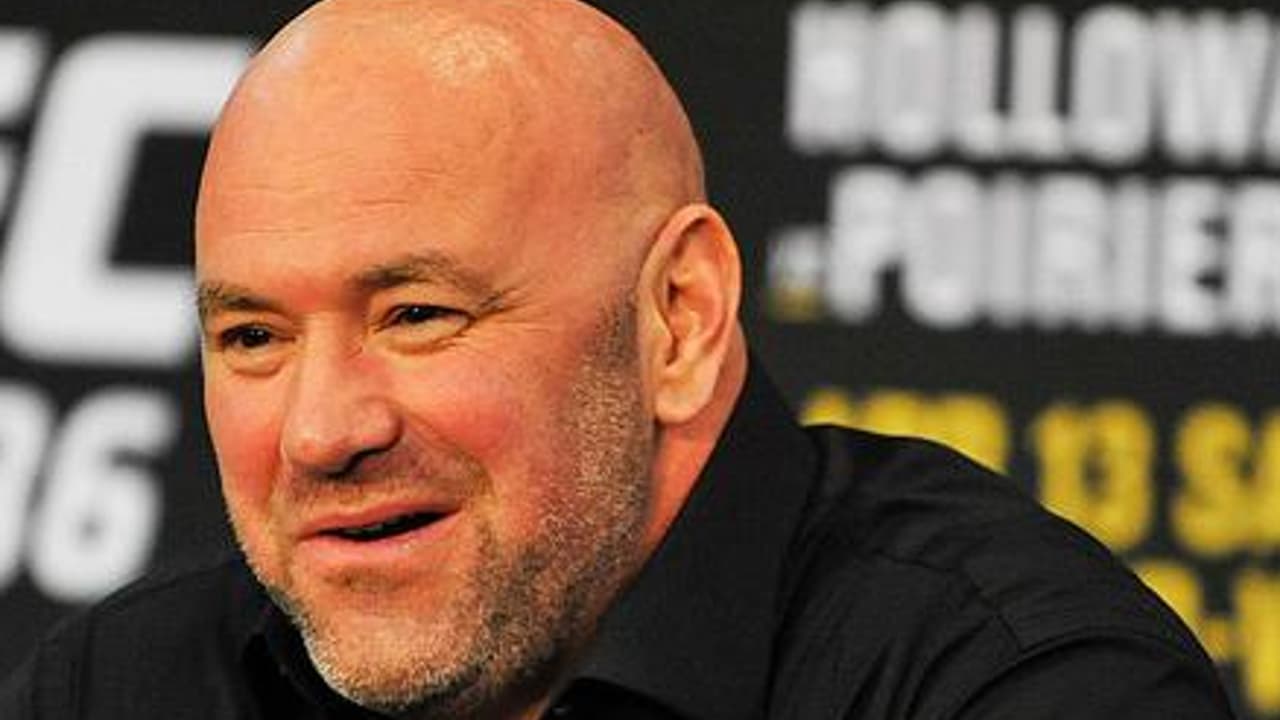Charles x Fiziev será no UFC Rio (Foto: Reprodução Twitter UFC Brasil)