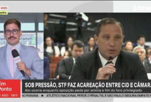 Ex-assessor diz que Bolsonaro pediu monitoramento de Moraes, mas nega operação para matar autoridades