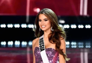 Ex-candidata a Miss Universo morre aos 30 anos após acidente de carro