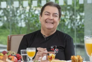 Faustão é internado em São Paulo, mas família não confirma motivo