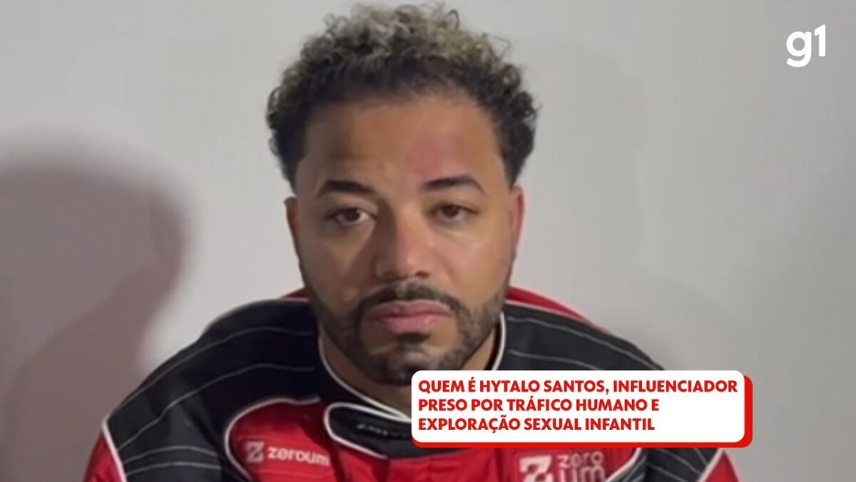 Felca, Hytalo e adultização: como caso foi de vídeo viral a projeto de lei e prisão em 10 dias? Entenda passo a passo