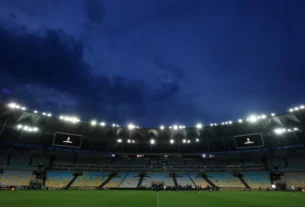 Flamengo é multado em R$ 902 mil por suposto despejo irregular de esgoto na Lagoa