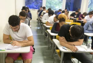 Fuvest abre inscrições para vestibular 2026 nesta segunda; veja o cronograma