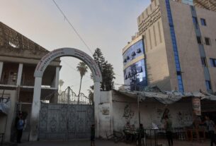 Gaza: no Hospital Al-Ahli Arab “obrigados a decidir quem viverá ou morrerá”