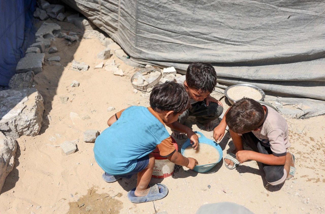 Gaza, o horror denunciado pelo Unicef: 18 mil crianças mortas até então