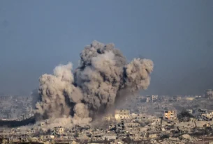Gaza tem novo dia de ataques intensos, com 44 mortos e pressão por trégua
