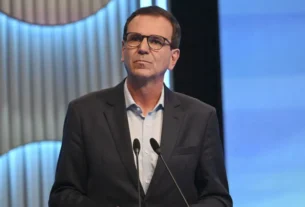 Genial/Quaest: Paes tem 35%; Bacellar, 9%; e Washington Reis, 5% na corrida pelo governo do Rio