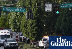 Geórgia: suspeito de atirador e policial morto depois de atirar perto do CDC e da Universidade Emorey | Atlanta