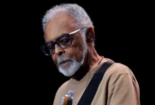 Gilberto Gil Levará Sua Turnê 'Tempo rei' para capitais da argentina e do chile