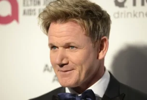 Gordon Ramsay Passa por Cirurgia APÓs ser diagnóstico