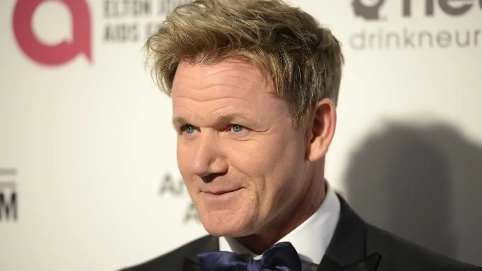 Gordon Ramsay Passa por Cirurgia APÓs ser diagnóstico