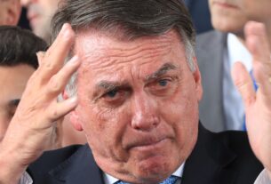 Governadores aliados classificam prisão de Bolsonaro como extrema