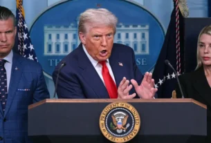Governo Trump criticará Brasil e Moraes em relatório sobre direitos humanos, diz jornal dos EUA