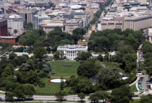 Guarda Nacional deve começar a agir na noite desta terça em Washington