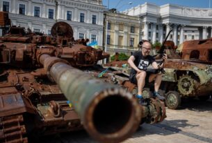Guerra da Rússia-Ucrânia: Lista de eventos-chave, dia 1.261 | Notícias da Guerra da Rússia-Ucrânia