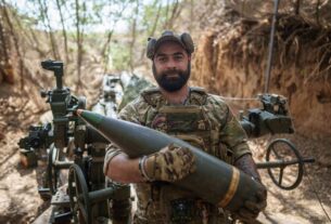 Guerra da Rússia-Ucrânia: Lista de eventos-chave, dia 1.262 | Notícias da Guerra da Rússia-Ucrânia