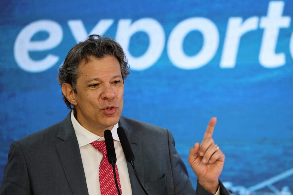 Haddad diz que lavagem de dinheiro por meio de fintechs está com os dias contados: 'Vamos seguir o dinheiro'