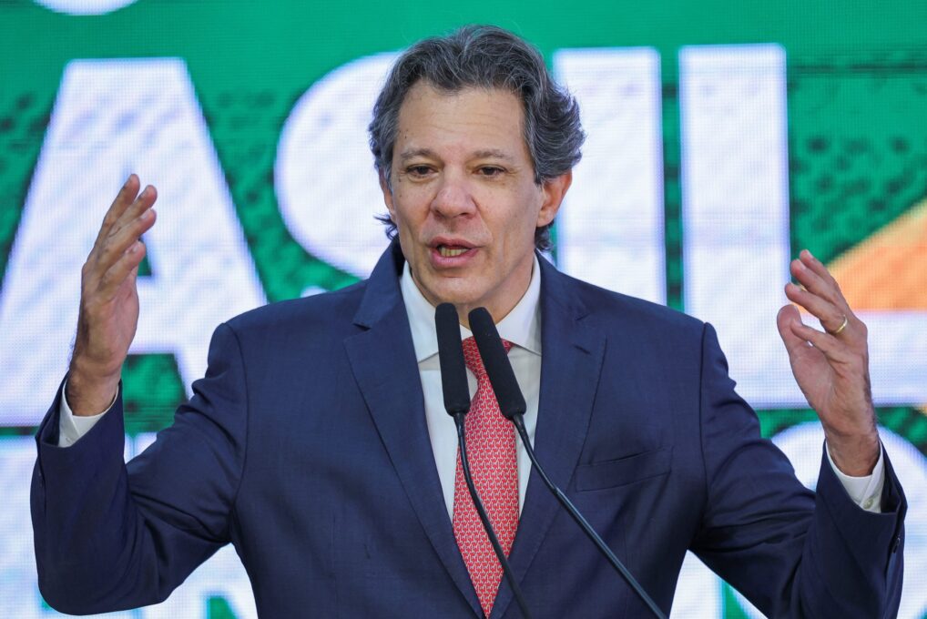 Haddad elogia Alckmin nas negociações sobre o tarifaço: 'um show de dignidade nas tratativas'