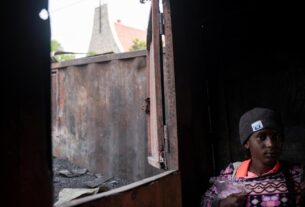 Haiti: após 2 anos bloqueado, caminhão com ajudas chega a Jérémie
