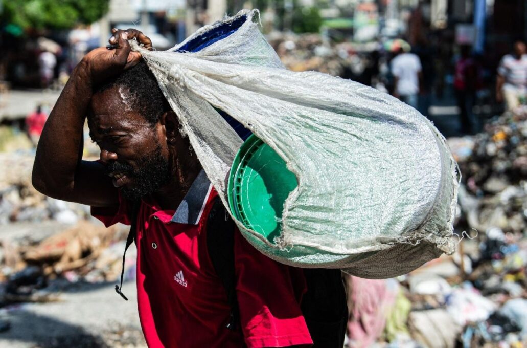 Haiti, o grito de dor de um religioso: “o País nas mãos de gangues”