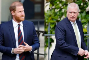 Harry Saiu No Soco Com O tio, Ó Príncipe André? Um doles já reagiu