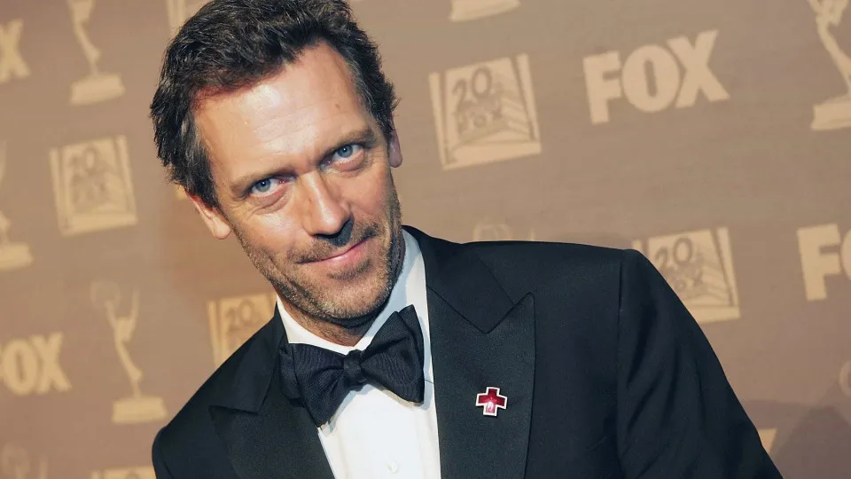 Hugh Laurie, de 'Dr. House', será Dumbledore em nova adaptação de Harry Potter para audiolivro