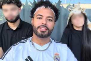 Hytalo Santos Publicou Vídeo de Teor Sexual Com Menor FIHO de Pasta