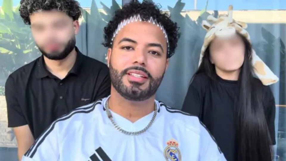 Hytalo Santos Publicou Vídeo de Teor Sexual Com Menor FIHO de Pasta