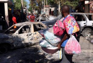 Igreja no Haiti: basta de derramamento de sangue, impunidade e medo