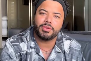 Influenciador Hytalo Santos e marido são transferidos para a Paraíba